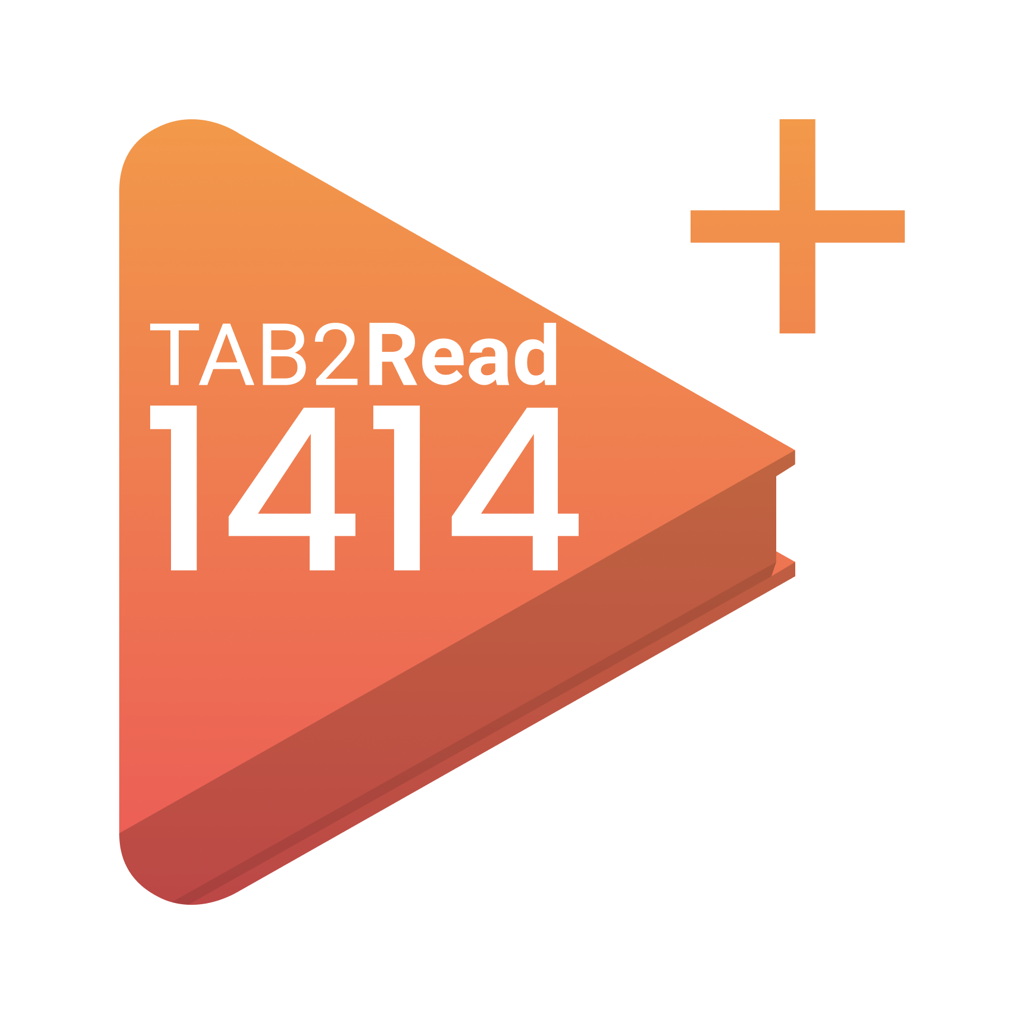 TAB2Read Mobile App